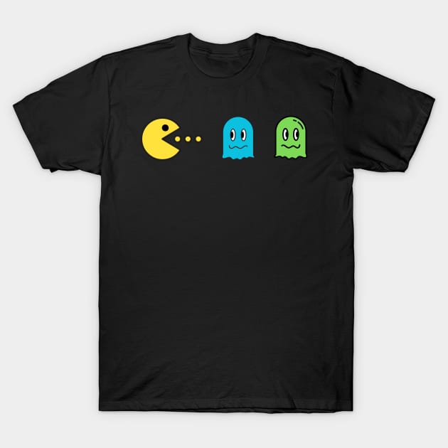 Chomp Chomp T-Shirt by Tripley Tees